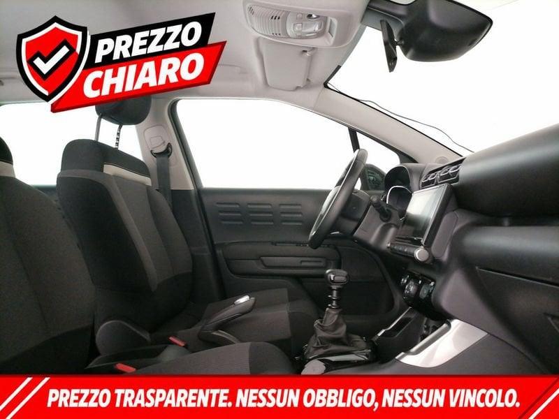 Citroën C3 Aircross 1.2 puretech Shine s&s 110cv