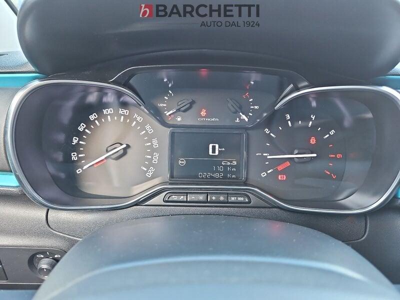 Citroën C3 3ª SERIE PURETECH 110 S&S SHINE