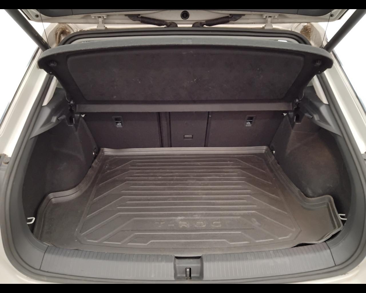 VOLKSWAGEN T-Roc 2022 - T-Roc 2.0 tdi Style 115cv