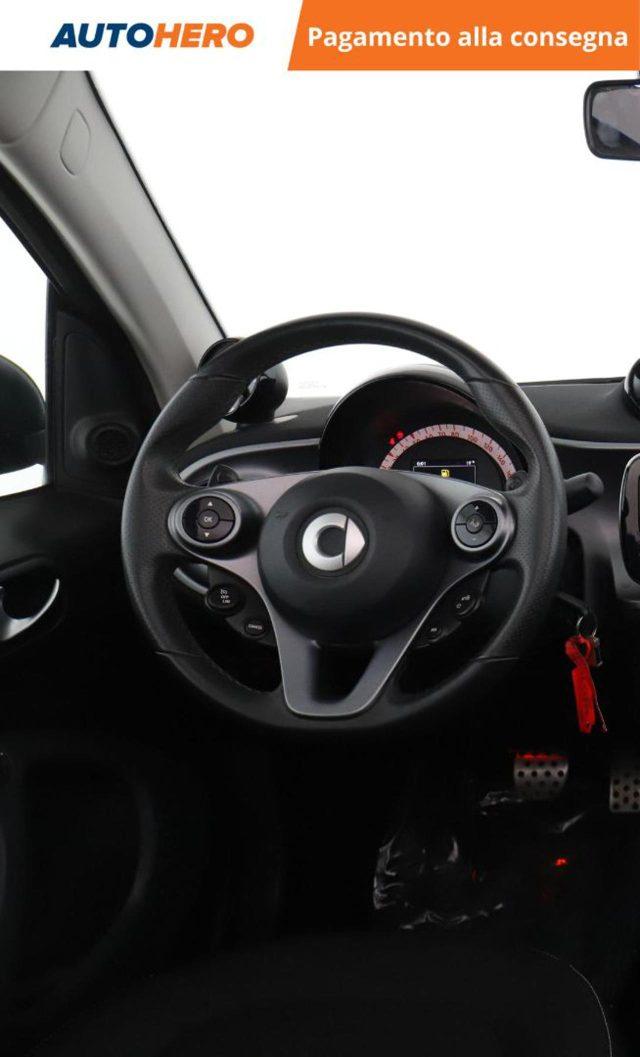 SMART ForTwo 90 0.9 Turbo twinamic cabrio Passion