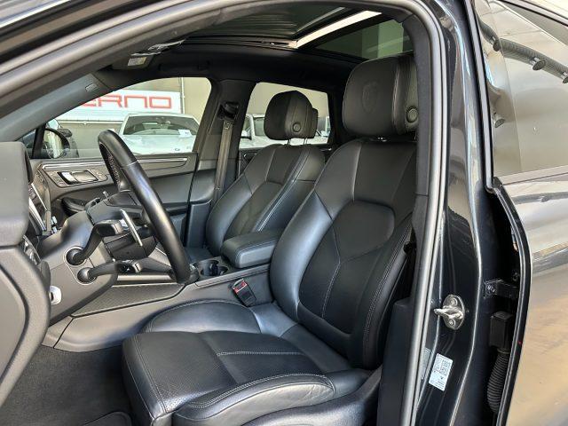 PORSCHE Macan 2.0 PDK - 21" - Tetto - Scarichi - PDLS - ACC-Bose