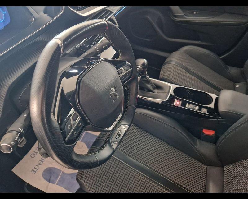 Peugeot 2008 PureTech Turbo 130 S&S GT Line