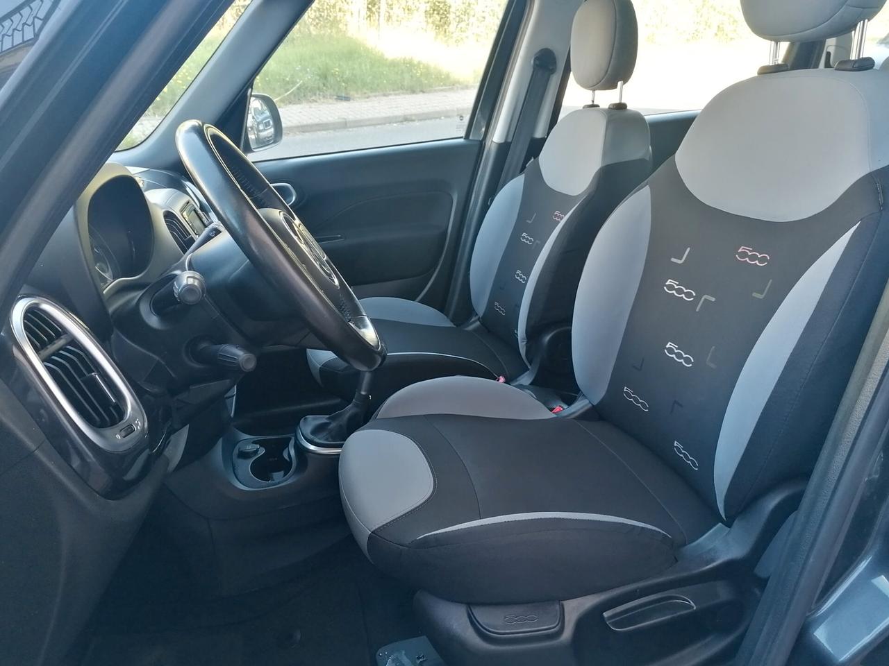 Fiat 500L 1.3 Mjt 85 CV Business motore nuovo