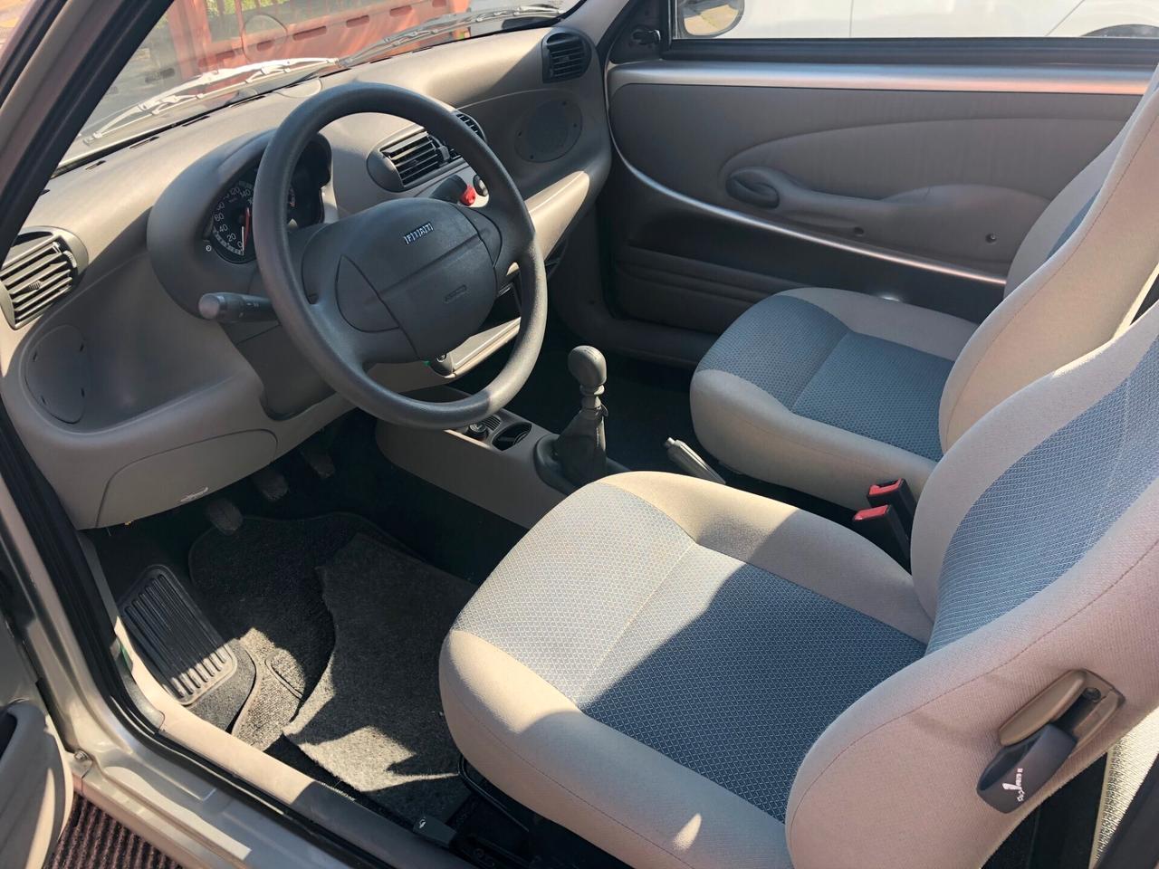 Fiat Seicento 1.1i cat Active