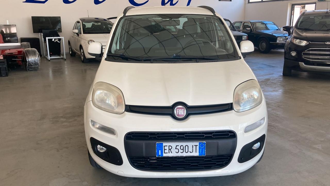 Fiat Panda 0.9 TwinAir Turbo Natural Power