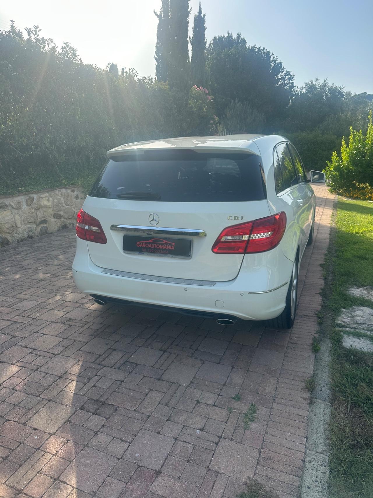 Mercedes-benz B 180 CDI Premium