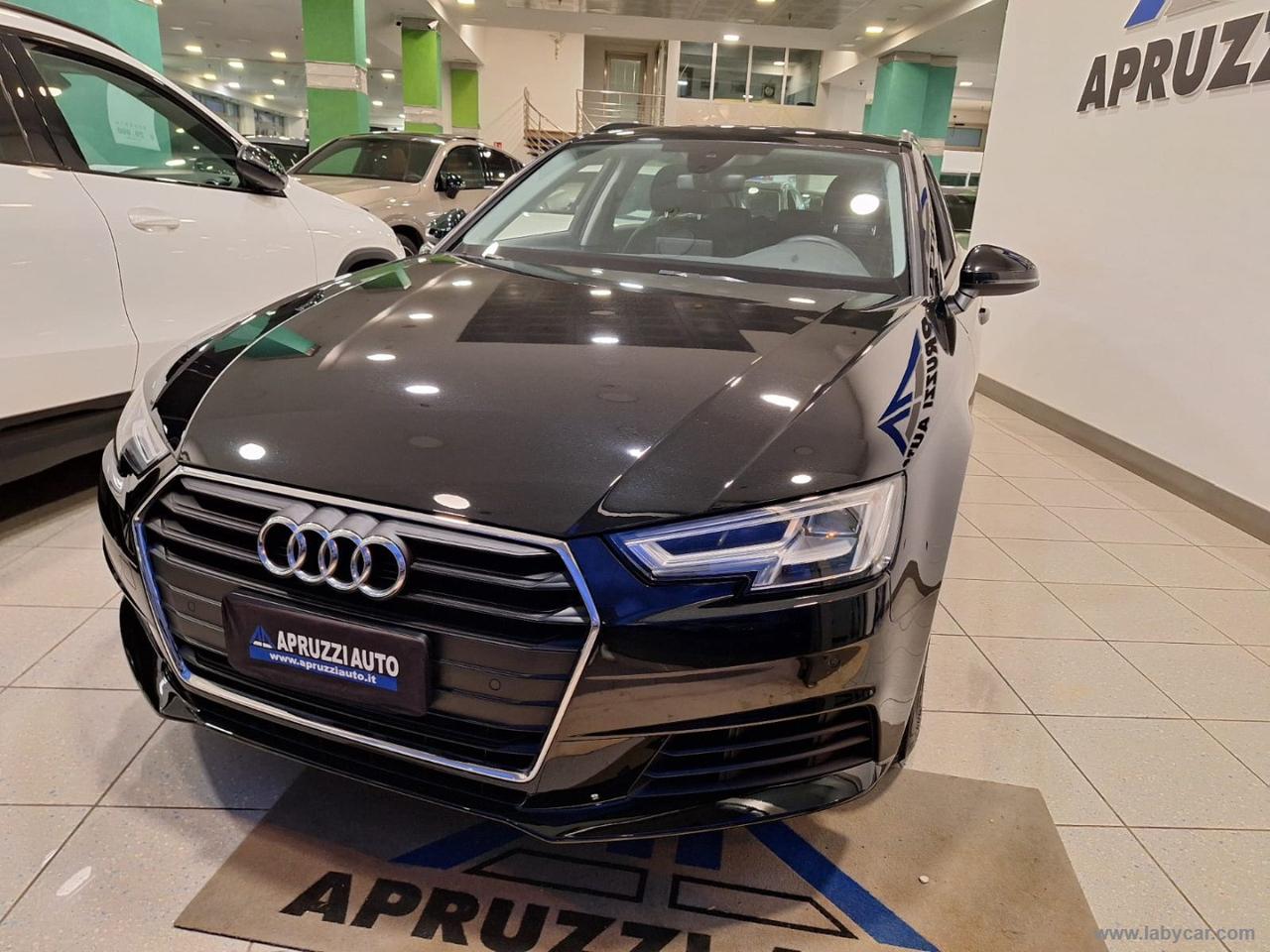 AUDI A4 Avant 35 TDI S tronic Business