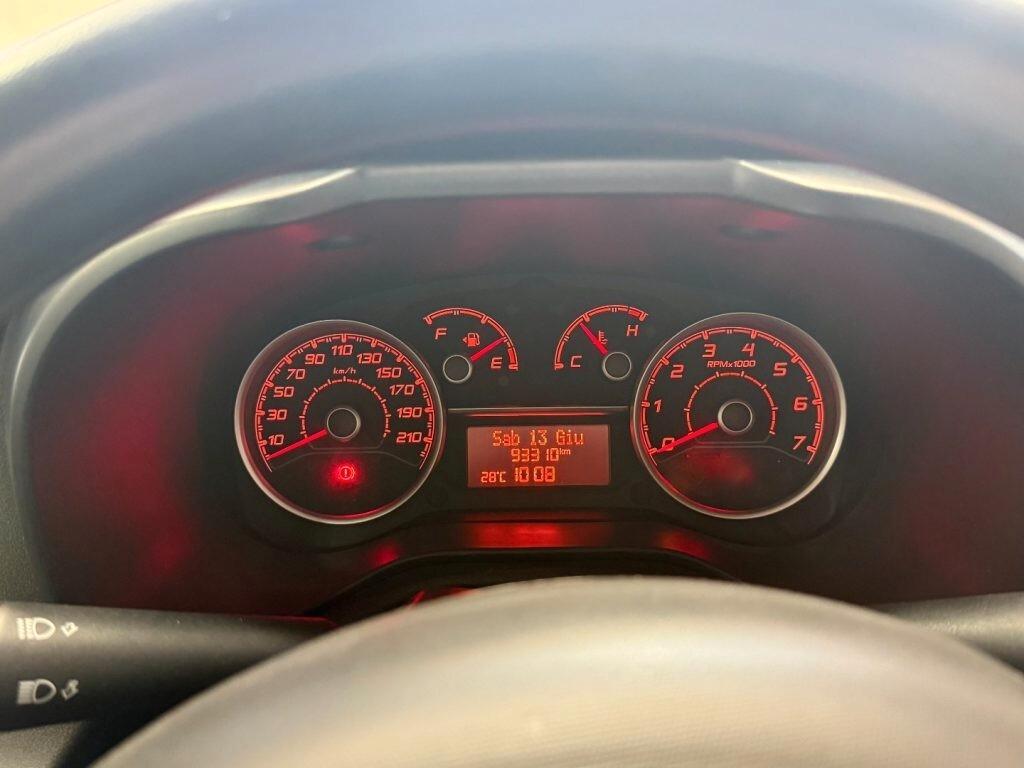 Fiat Doblo 1.3 Mjet 95cv E6D N1 Easy Combi - Km Certificati Iva inclusa