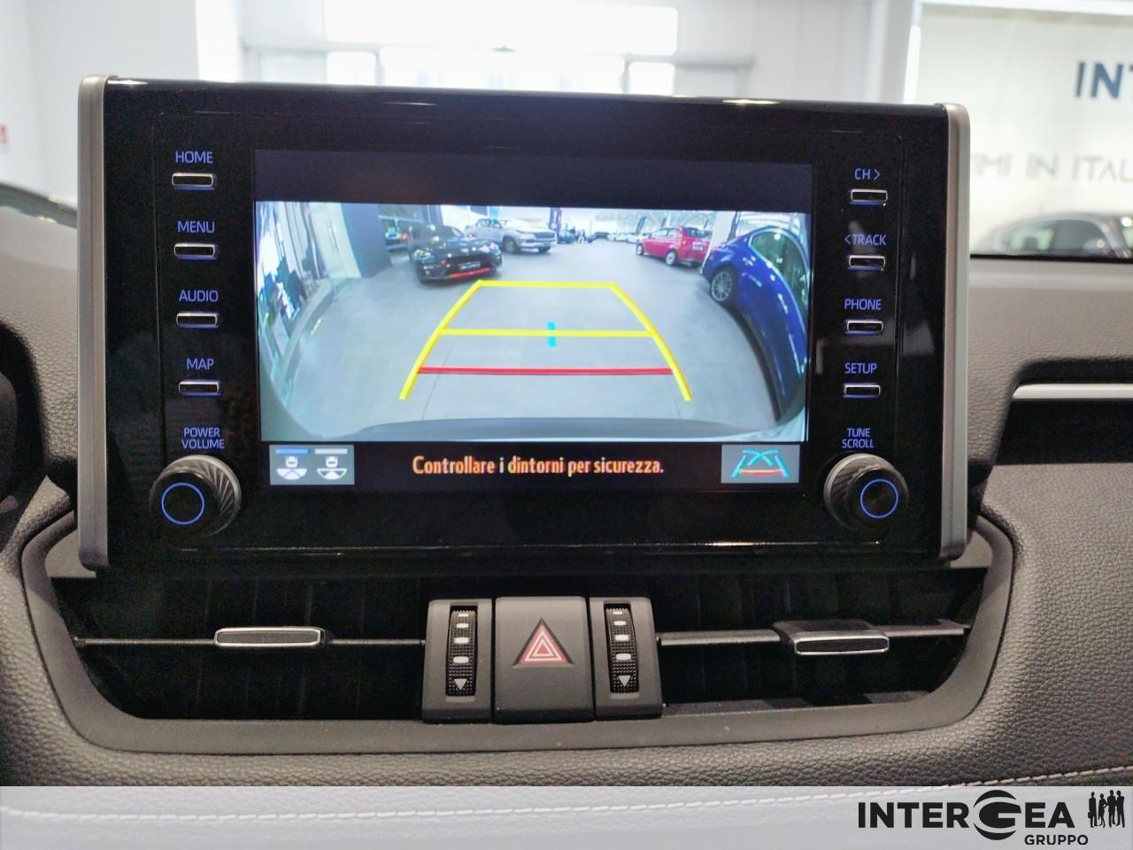 TOYOTA Rav4 2.5 vvt-ie h Style 2wd 218cv e-cvt
