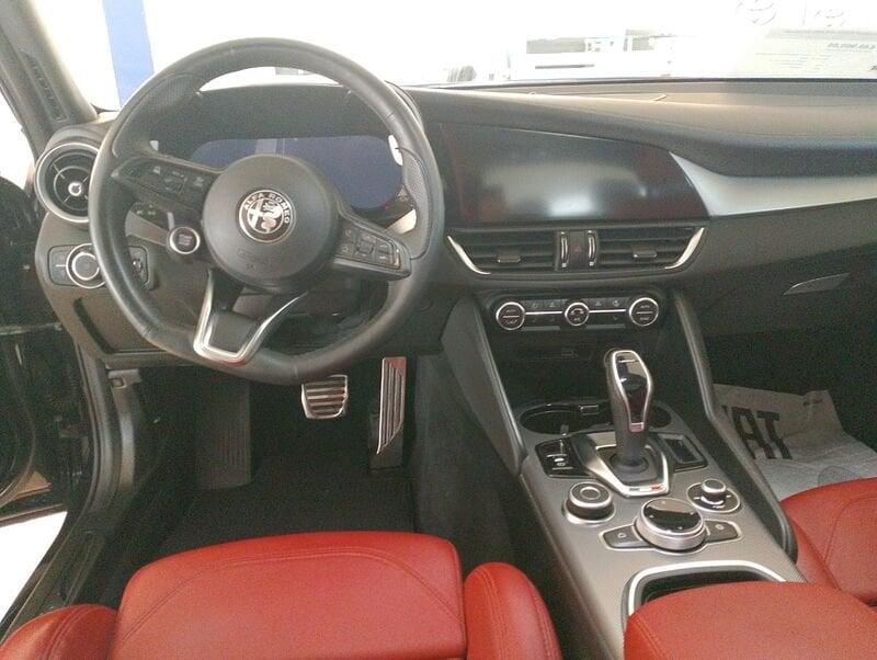 Alfa Romeo Giulia (2016) 2.2 Turbodiesel 210 CV AT8 AWD Q4 Veloce