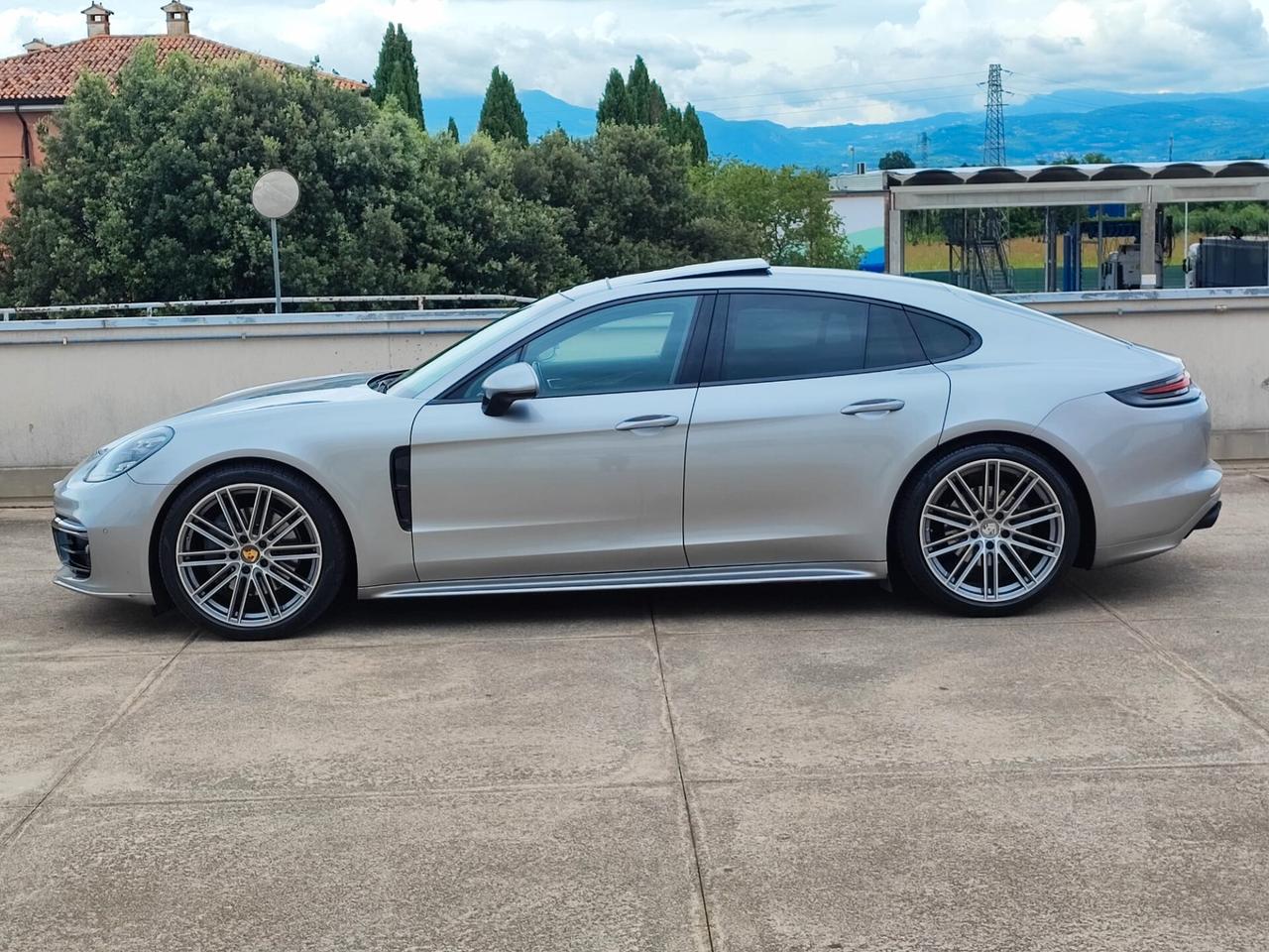 Porsche Panamera 4S Diesel 120000 Km