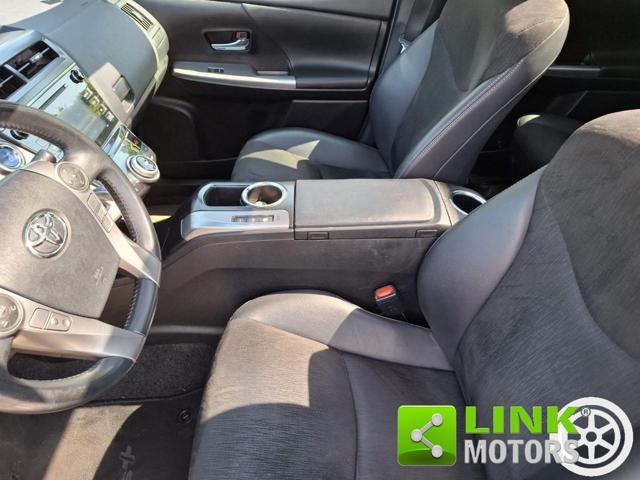 TOYOTA Prius+ 1.8 7 posti introvabile