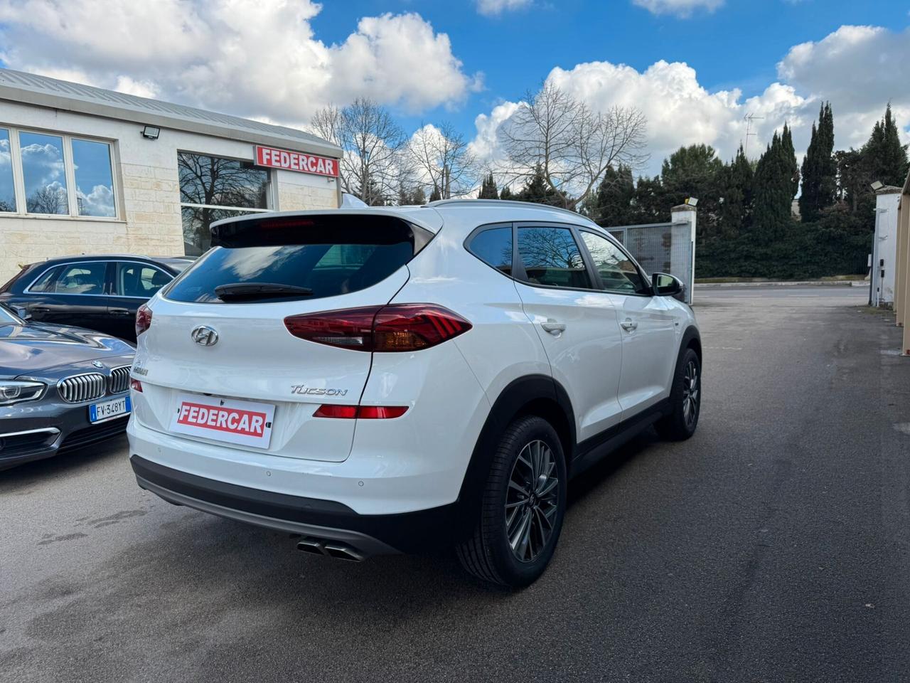 Hyundai Tucson 1.6 CRDi 136CV 48V DCT XPrime