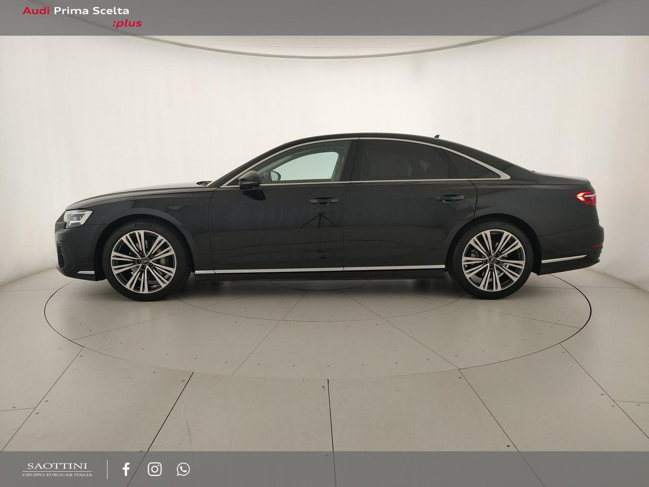 50 3.0 TDI quattro Tiptronic