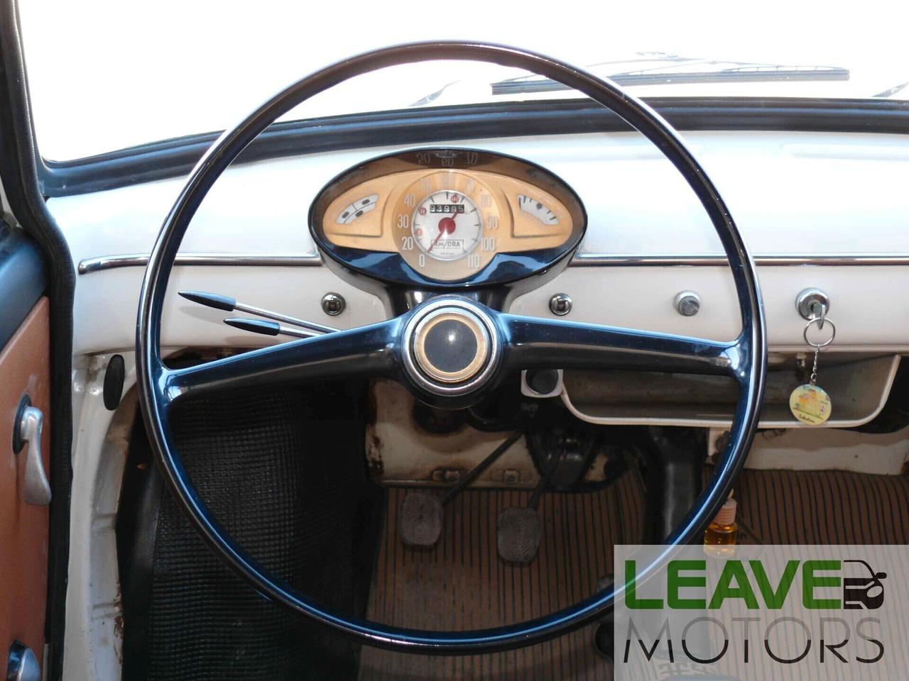 Autobianchi Bianchina (M1330)