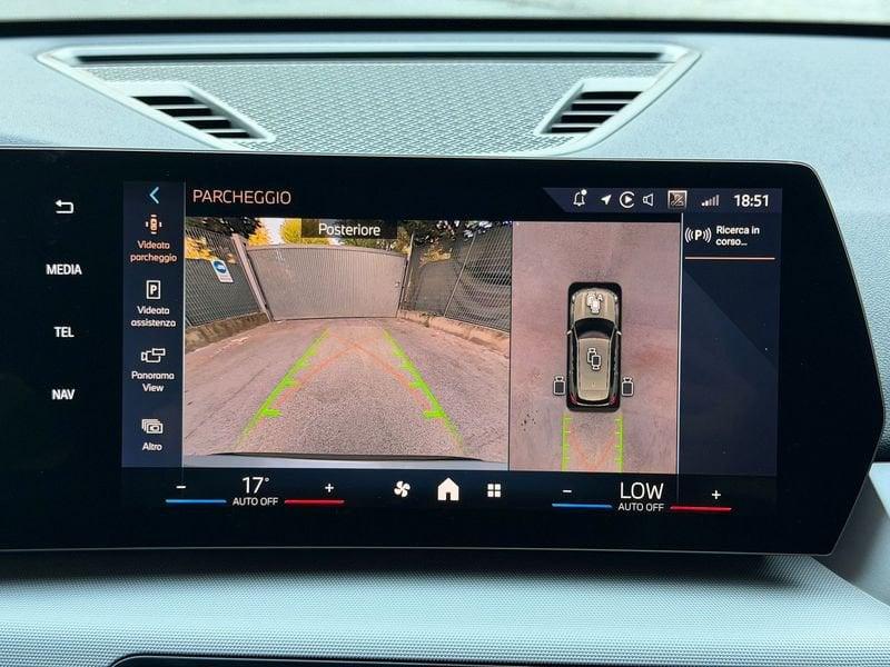 BMW X1 X1 sdrive20i mhev 48V auto "TETTO APRIBILE"