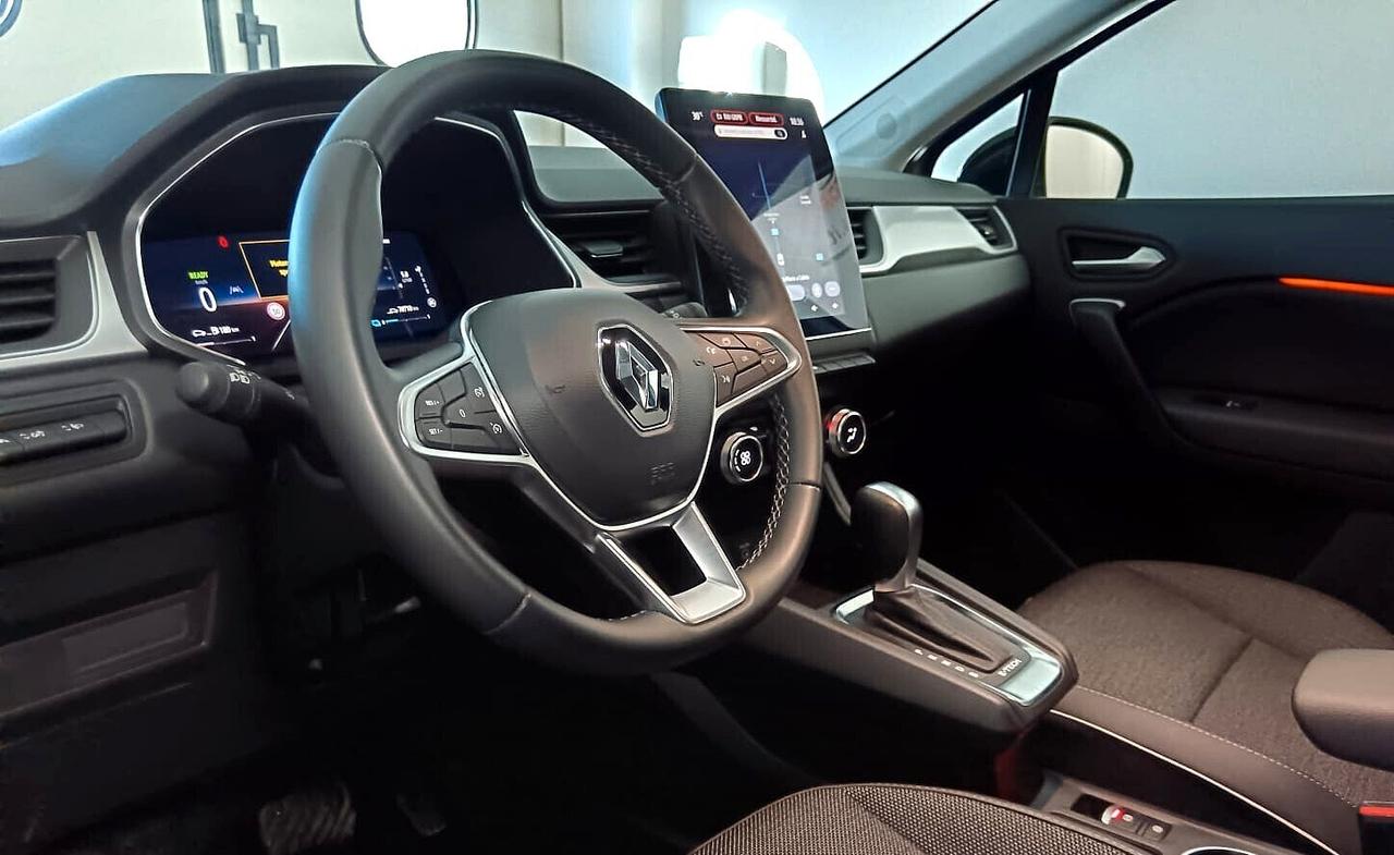 Renault Captur Mild Hybrid 160 CV Cambio Aut. Techno