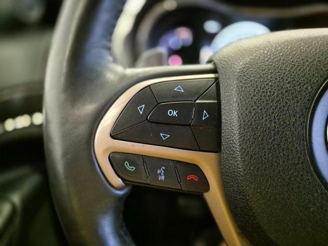 JEEP Grand Cherokee 3.0 V6 CRD 250CV Mjt Limited - Cruise/Lim - Cam