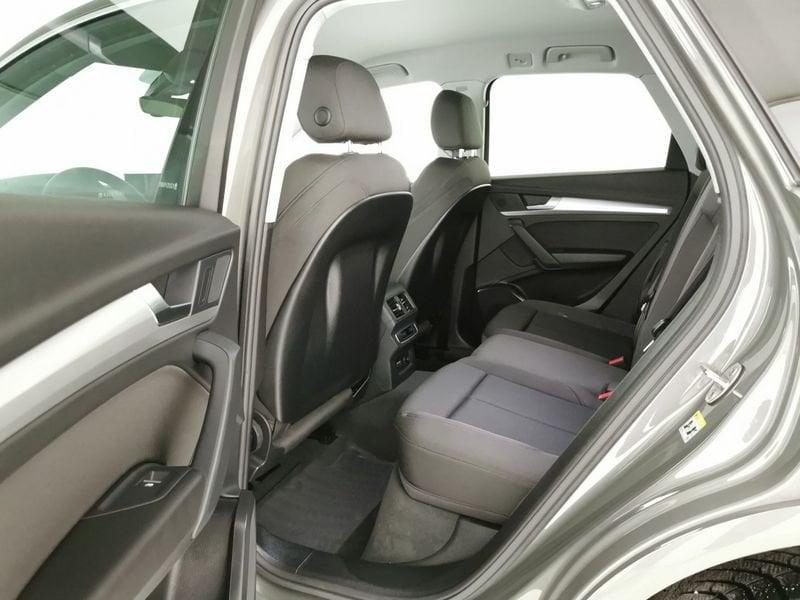 Audi Q5 35 2.0 tdi mhev 12V S line s-tronic