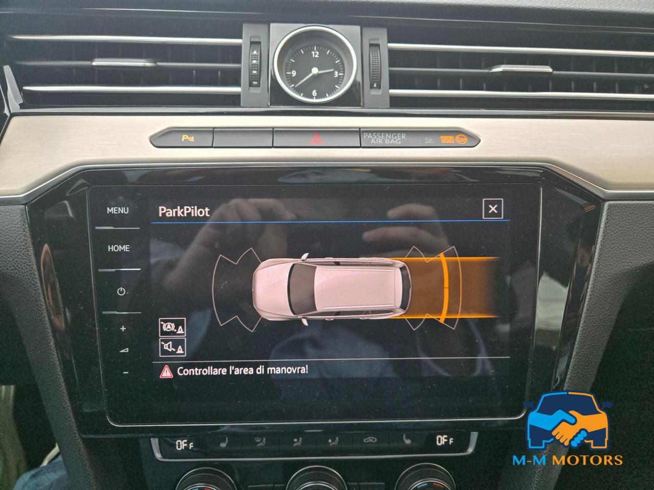 Volkswagen Passat 2.0 tdi Executive 150cv dsg