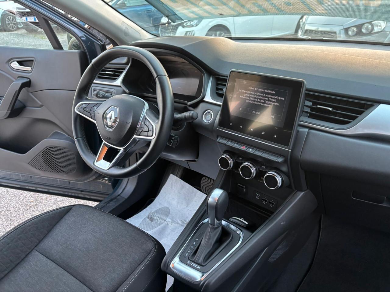 Renault Captur Full Hybrid E-Tech 145 CV Business