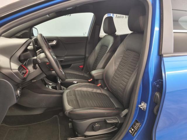 FORD Puma 1.0 EcoBoost Hybrid 125 CV S&S ST-Line