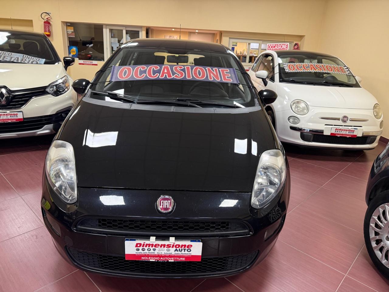 Fiat Punto 1.3 MJT II S&S 95 CV 5 porte Street