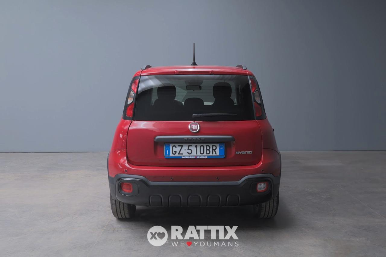 Fiat Panda Pandina 1.0 Firefly Hybrid 70CV Cross