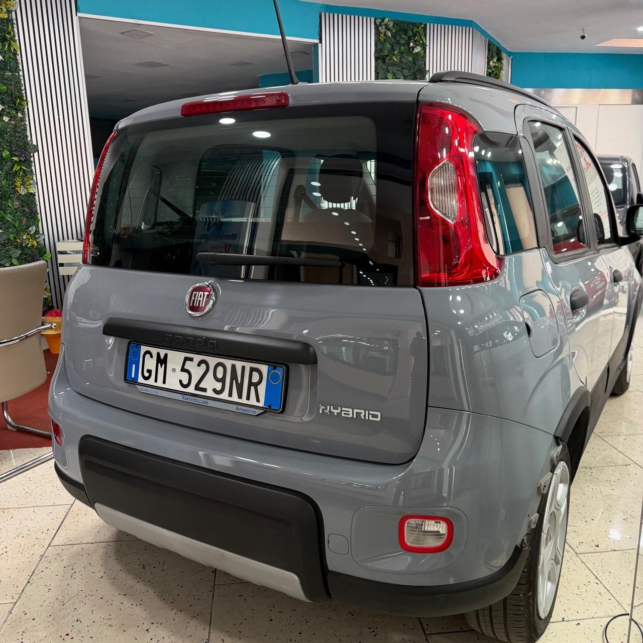 Fiat Panda 1.0 FireFly S&S Hybrid City Life
