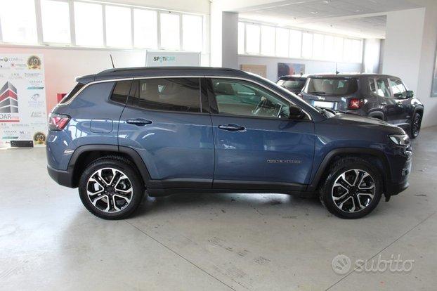 JEEP Compass 1.6 Multijet II 2WD Limited