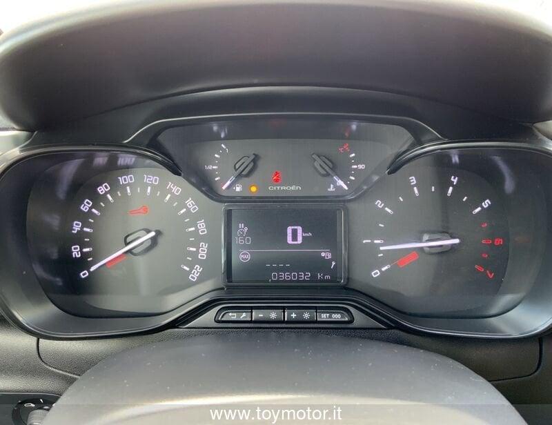 Citroën C3 3ª serie PureTech 83 S&S C-Series