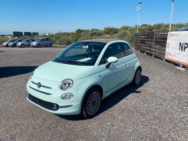 Fiat 500 C 1.2 Lounge