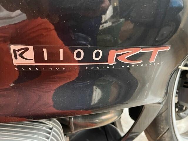 Bmw R 1100 RT Anche permuta o scambio
