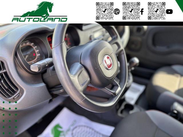 FIAT Panda 1.2 Easy OK NEO PATENTATI