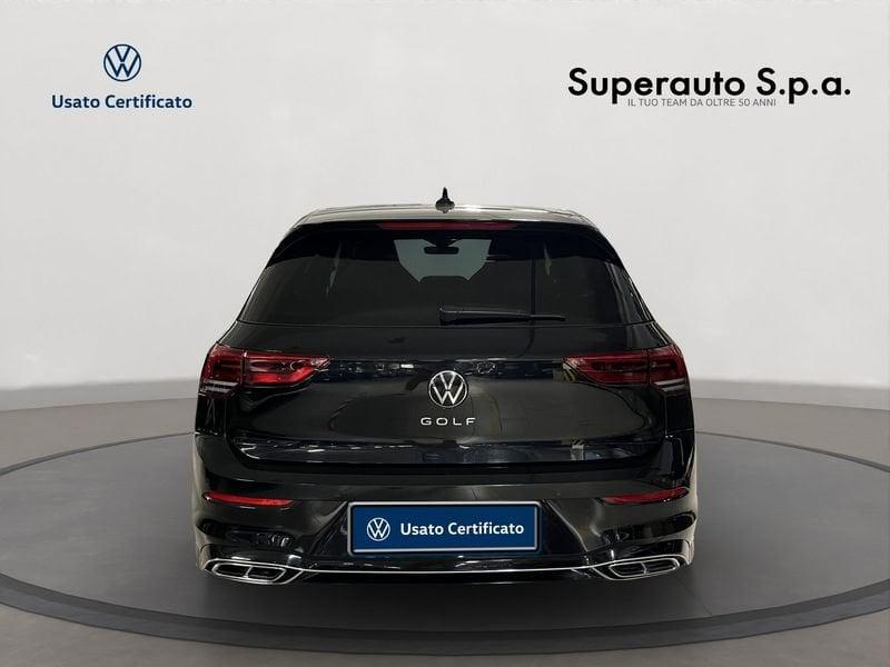 Volkswagen Golf 1.5 eTSI 150 CV EVO ACT DSG R-Line