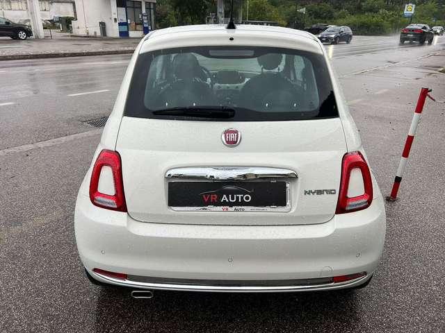 Fiat 500 KM ZERO 1.0 hybrid Dolcevita NEOPAT. PROM FINANZ