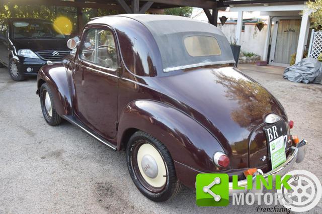 FIAT Topolino 500 C