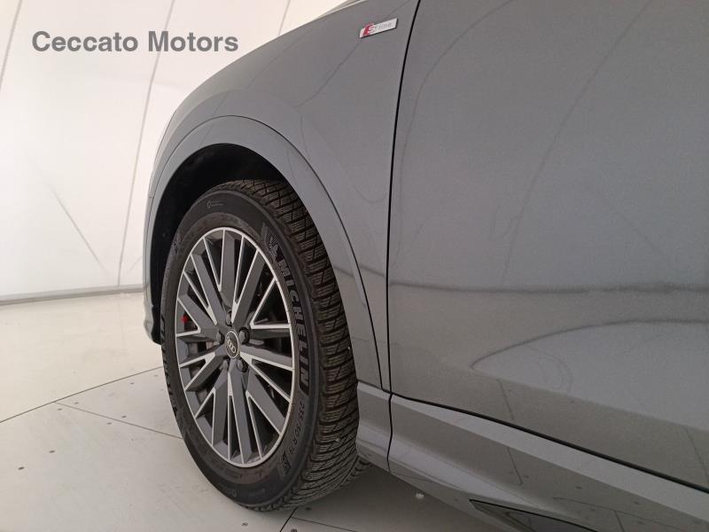 Audi Q3 45 2.0 TFSI S line Edition Quattro S tronic