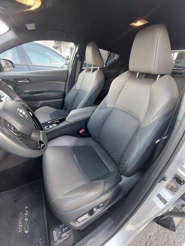 Toyota C-HR 1.8H 122CV E-CVT Lounge
