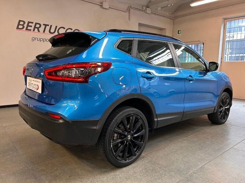 Nissan Qashqai 1.5 dCi 115 CV N-Connecta