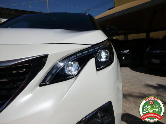 PEUGEOT 3008 BlueHDi 130 S&S EAT8 GT Line