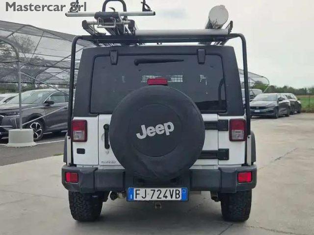 JEEP Wrangler Wrangler N1 Unlimited Rubicon 2.8 crd Rubicon auto