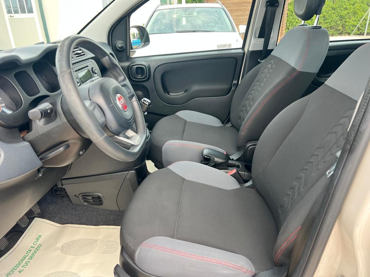 Fiat Panda 1.2 69 cv come nuova ok neopatentati