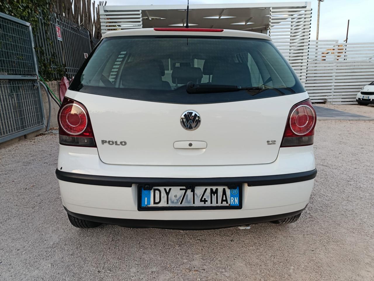 Volkswagen Polo 1.2 70 CV 5p. Comfortline GPL