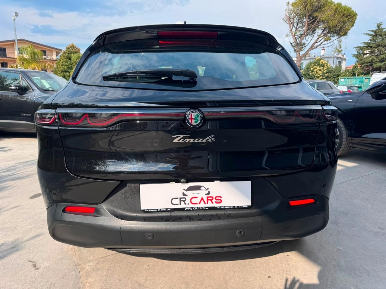 Alfa Romeo Tonale 1.6 diesel 130 CV TCT6 Sprint