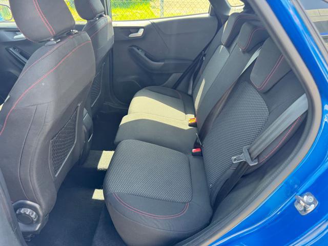 FORD Puma 1.0 EcoBoost Hybrid 125CV Aut. ST-Line NAVI