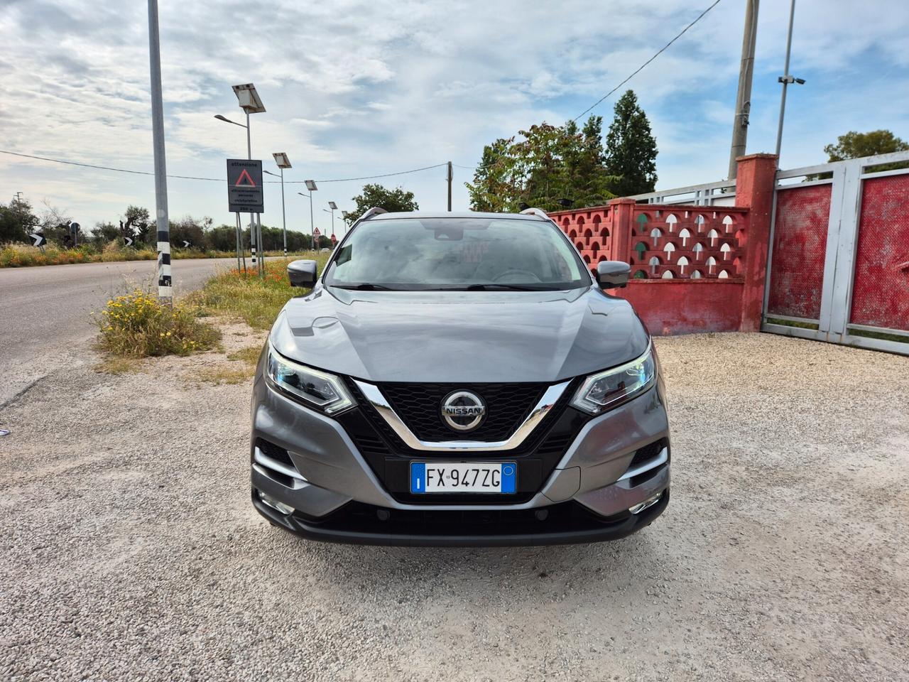 Nissan Qashqai 1.5 dCi 115 CV Tekna+ Dynamic Standard