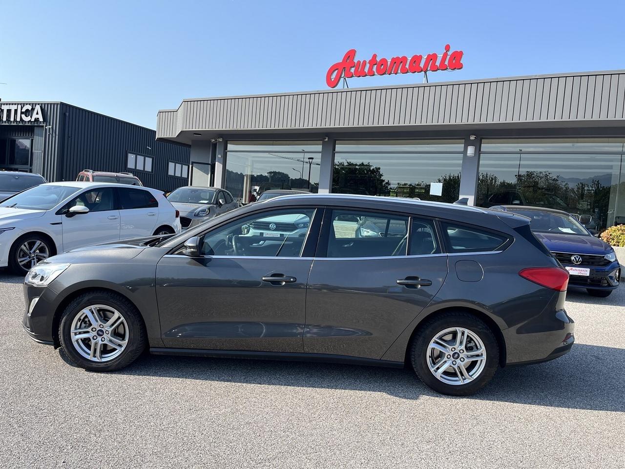 FORD FOCUS SW 1500 DCI 120 CV