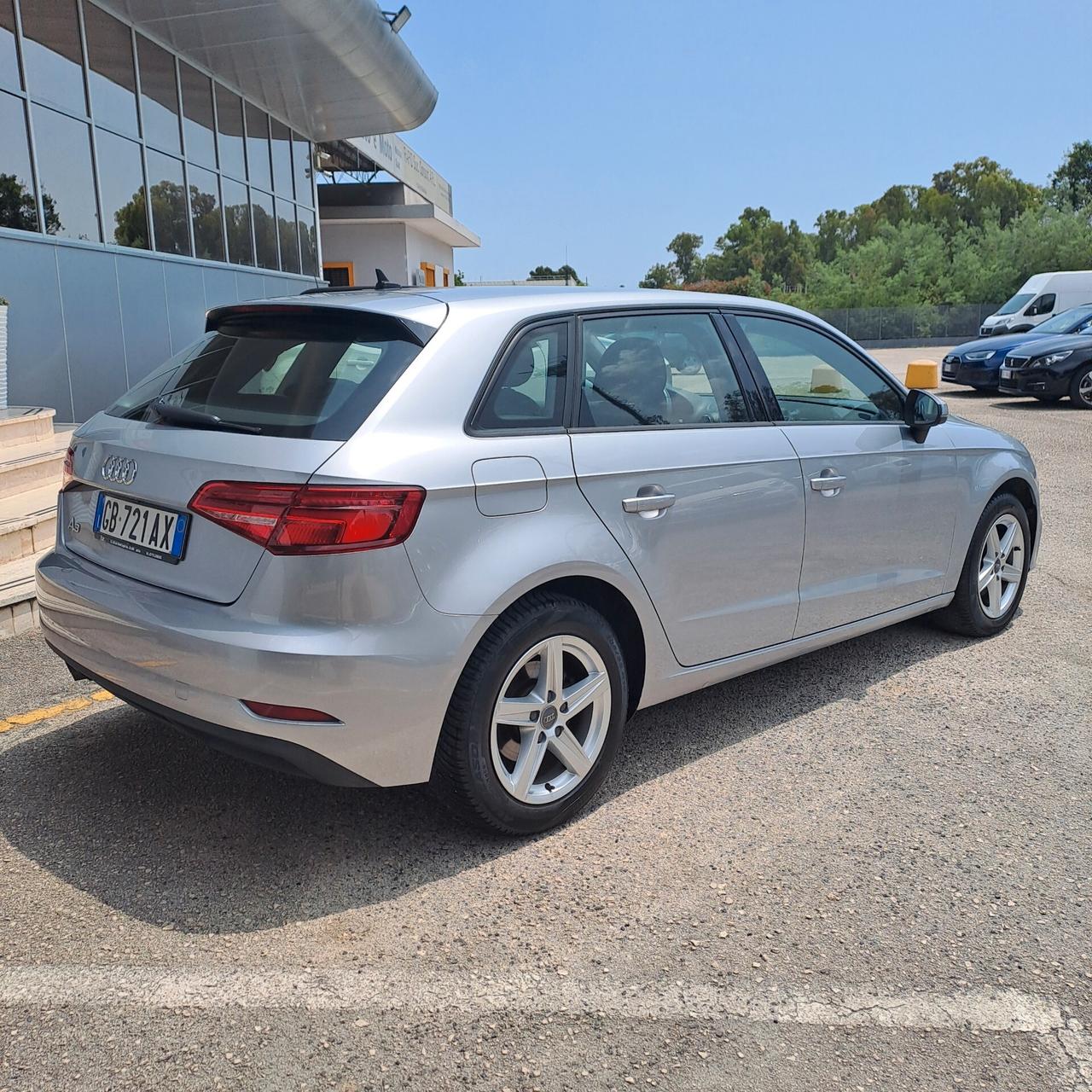 Audi A3 Sportback 35 2.0 Tdi 150Cv Business