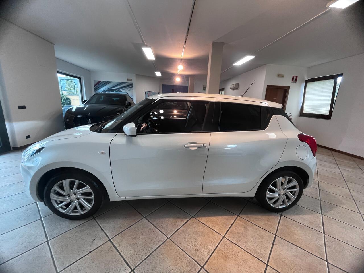Suzuki Swift 1.2 Hybrid Cool